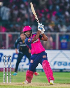 Sanju Samson final against GT
