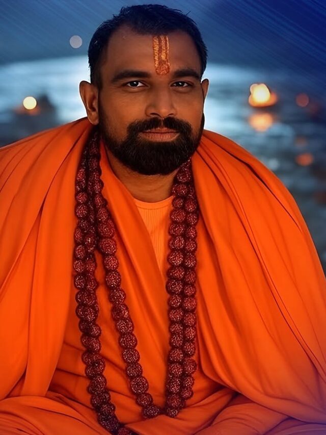 AI made ‘MAHAKUMBH’ version of Indian cricketers