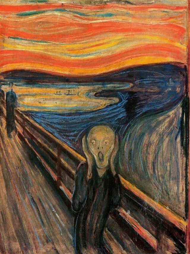 Top 10 paintings of world