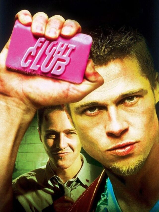 10 Movies From  90s That  Are Considered As Masterpiece