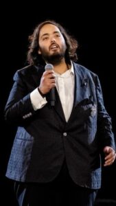 Anant Ambani