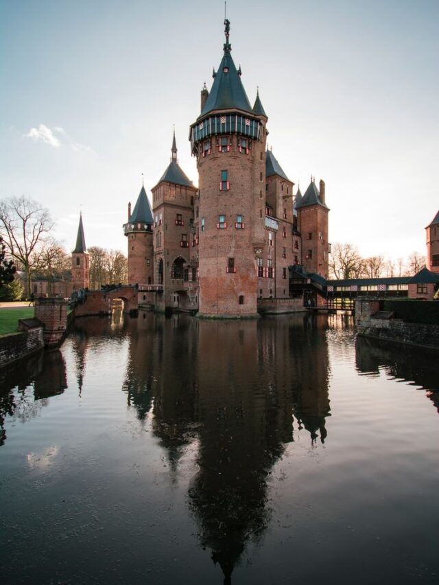 Top 10 places in Netherland that you should not missed